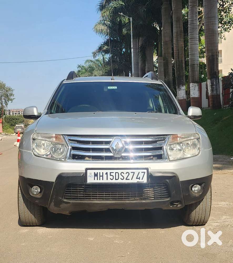 Renault Duster 2012-2015 85ps Diesel Rxl Optional, 2013, Diesel