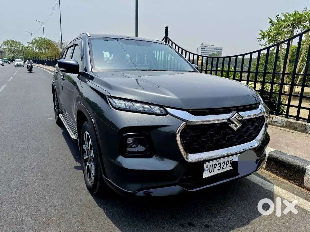 Maruti Suzuki Grand Vitara 1.5 Zeta Cng, 2024, Cng & Hybrids