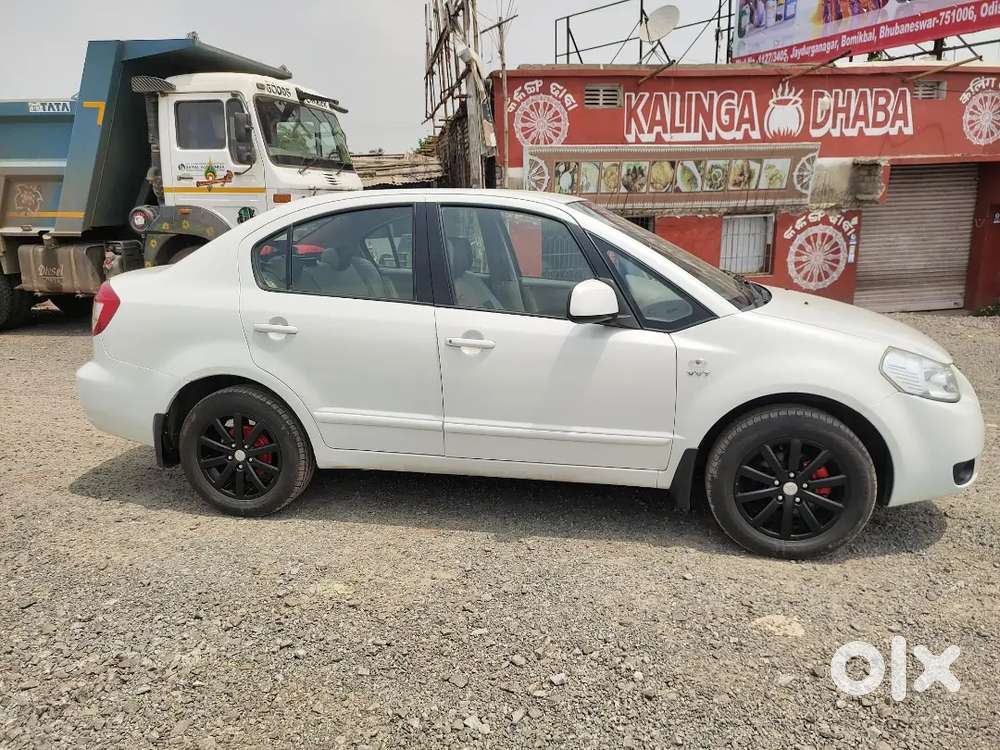 Maruti Suzuki Sx4 1.6 Zxi 2011 Model.