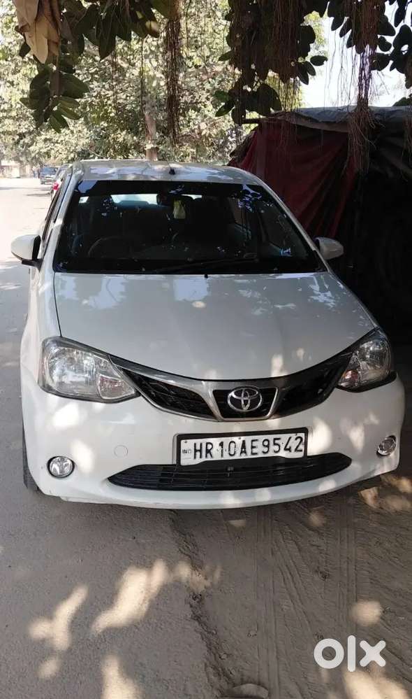 Toyota Etios 1.4 Gd 2015 Model