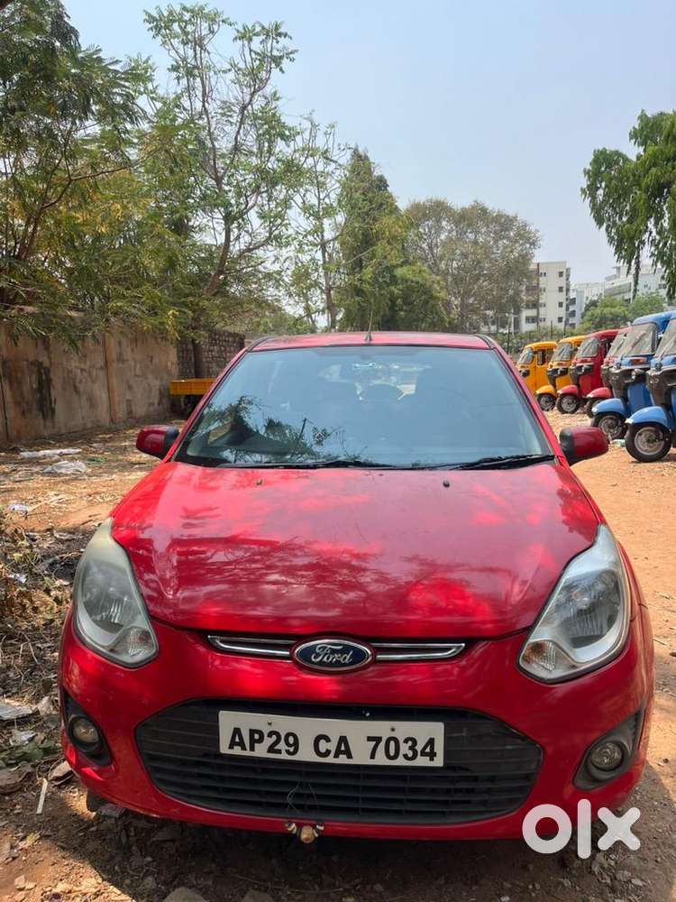 Ford Figo 2013 Diesel Good Condition