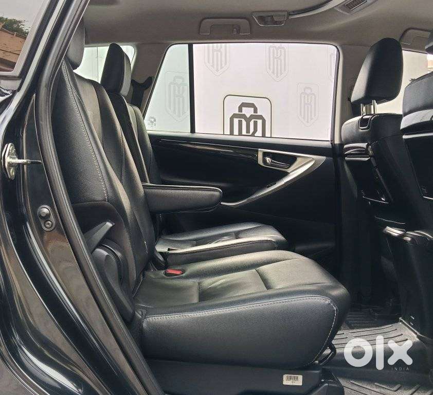 Toyota Innova Crysta Zx 2.4 Diesel 7 Seater, 2024, Diesel