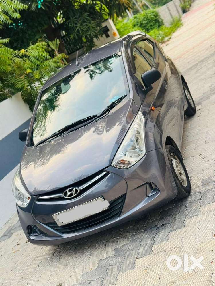 Hyundai Eon 2018 Petrol 45000 Km Driven