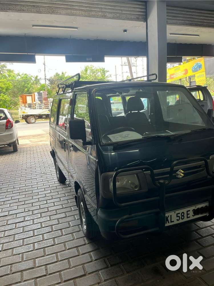 Maruti Suzuki Omni 8 Seater, 2011, Petrol