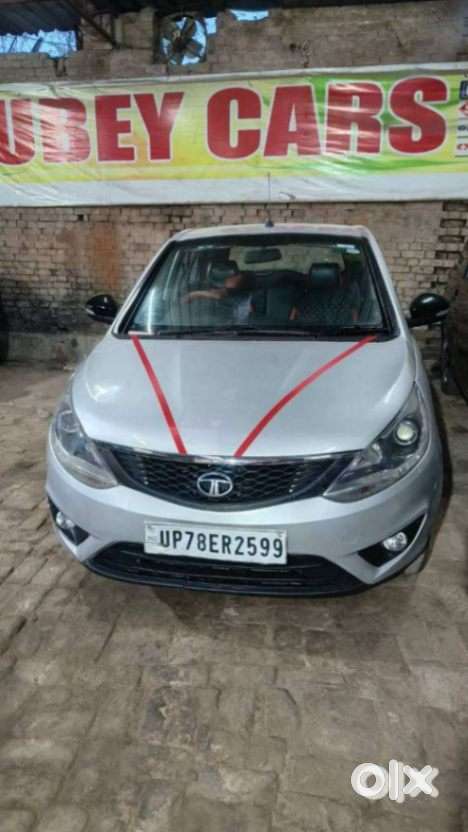 Tata Bolt Quadrajet Xms, 2017, Diesel