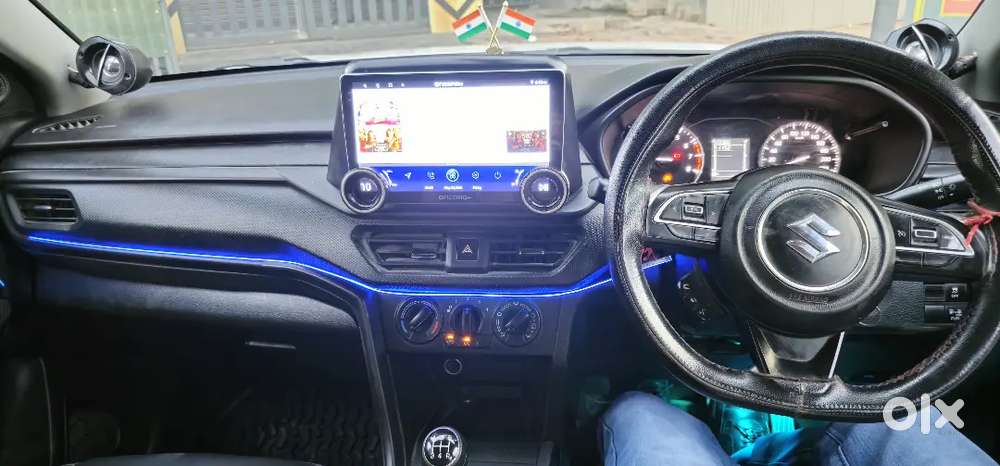 Maruti Suzuki Brezza 2023 Cng & Hybrids 72000 Km Driven