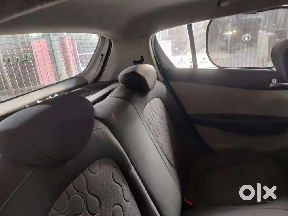 Hyundai New I20 2012