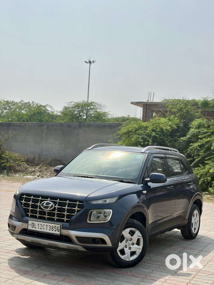 Hyundai Venue S Mt 1.2 Kappa, 2021, Petrol