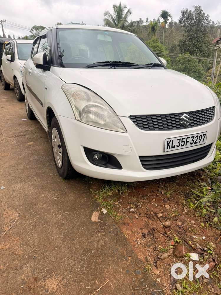 2014 Maruti Suzuki Swift