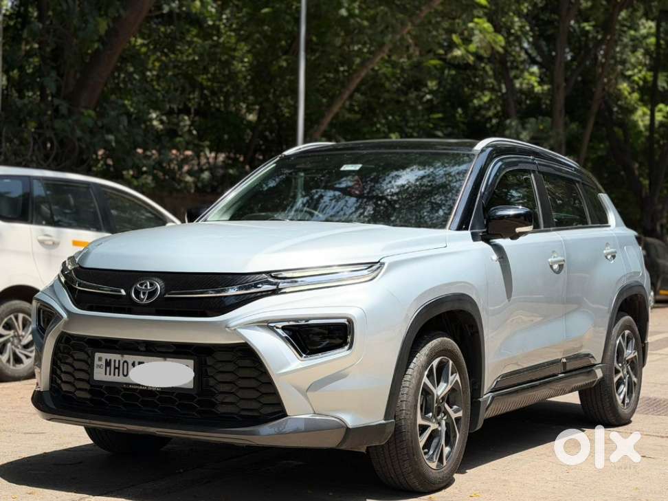 Toyota Urban Cruiser Hyryder 1.5 V Hybrid, 2024, Petrol