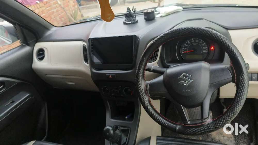 Maruti Suzuki Wagon R 1.0 2020 Cng & Hybrids Good Condition