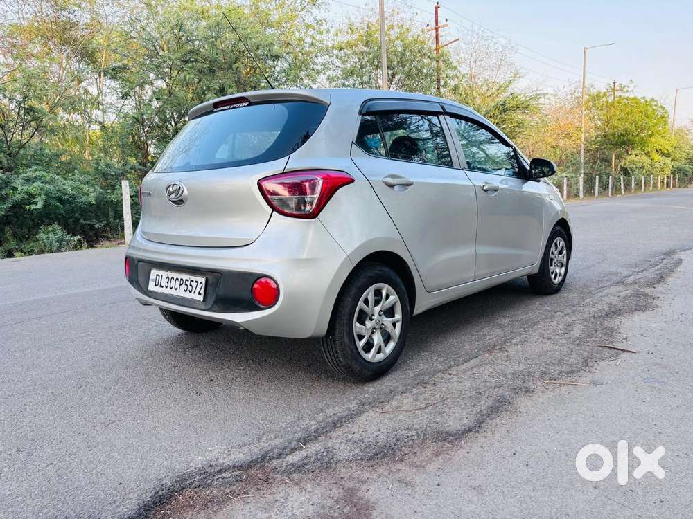 Hyundai Grand I10 1.2 Kappa Magna, 2018, Petrol