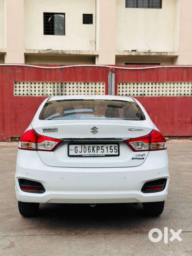 Maruti Suzuki Ciaz Zdi Plus Shvs, 2017, Diesel