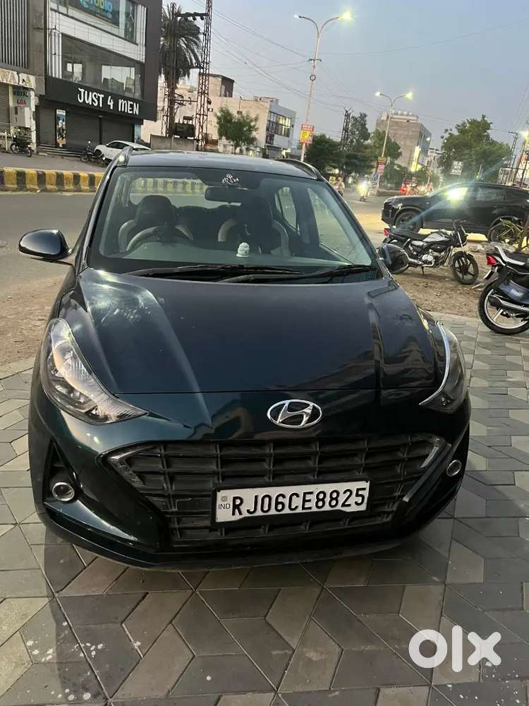Hyundai Grand I10 Nios 2022 Petrol + Lpg 85000 Km Driven
