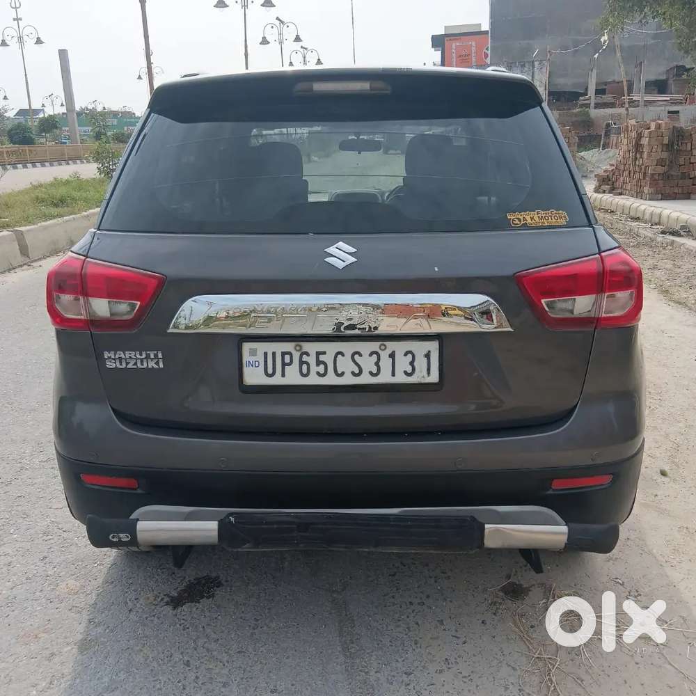 Brezza Diesel 25 Km/l Mileage