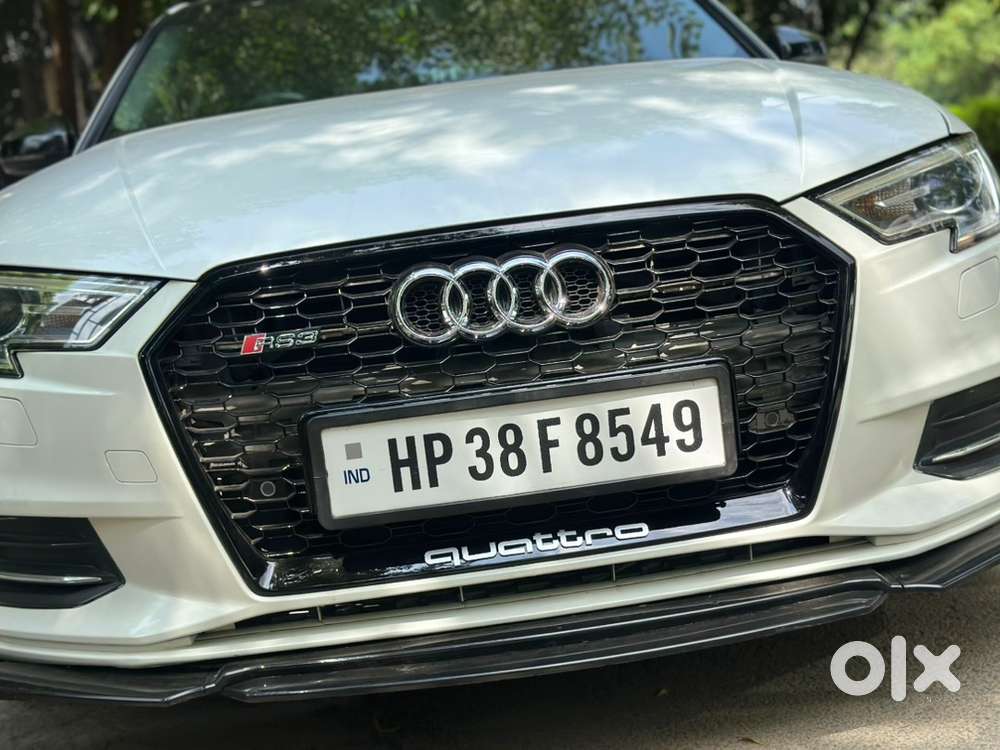 Audi A3 Diesel 2020 Year