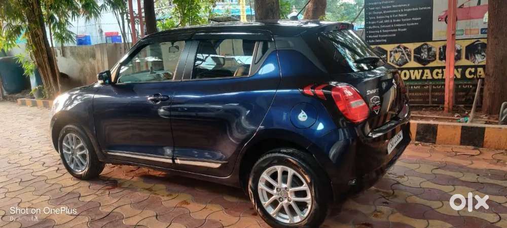 Maruti Suzuki Swift 2022
