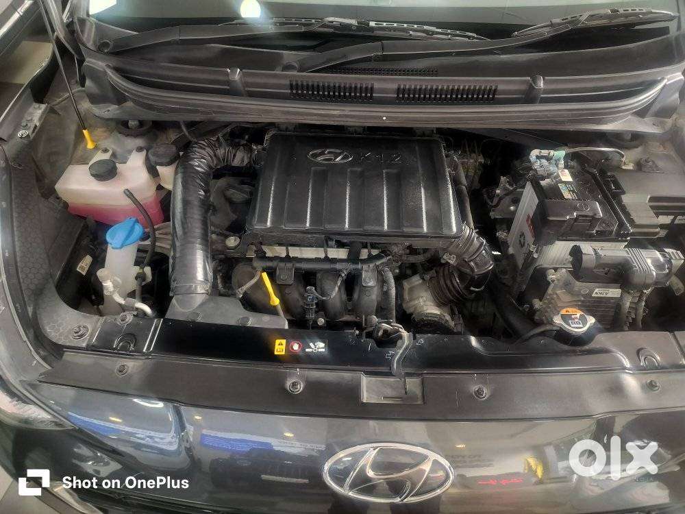 Hyundai Grand I10 Nios Sportz 1.2 Kappa Vtvt, 2022, Petrol