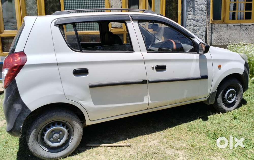 Maruti Suzuki Alto 2015