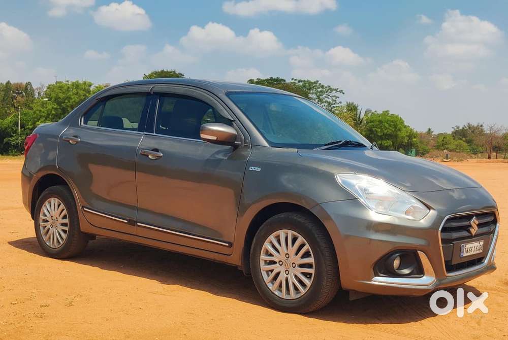 Maruti Suzuki Swift Dzire Zdi + Amt, 2018, Diesel