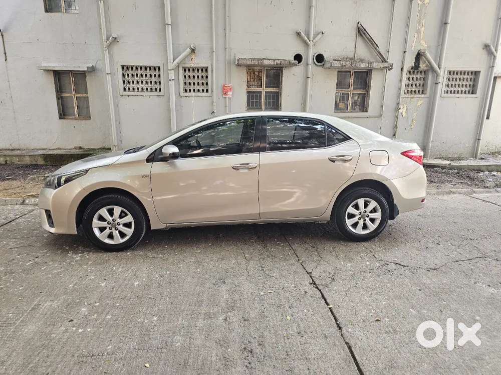 Toyota Corolla Altis 1.8g Petrol For Sale In Excellent Condition...