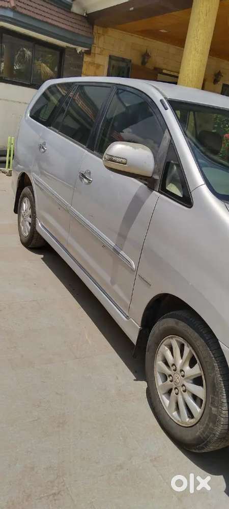 Toyota Innova 2012 Diesel Manual