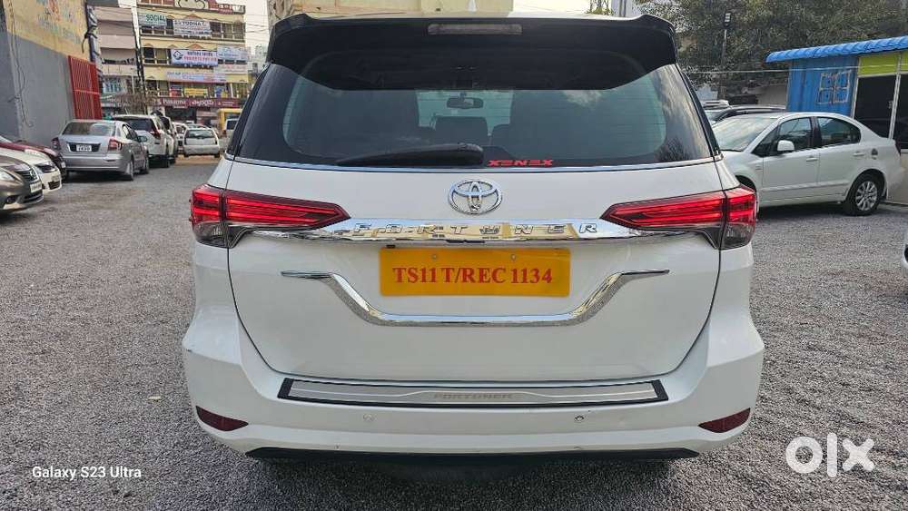 Toyota Fortuner 3.0 4x4 Automatic, 2020, Diesel