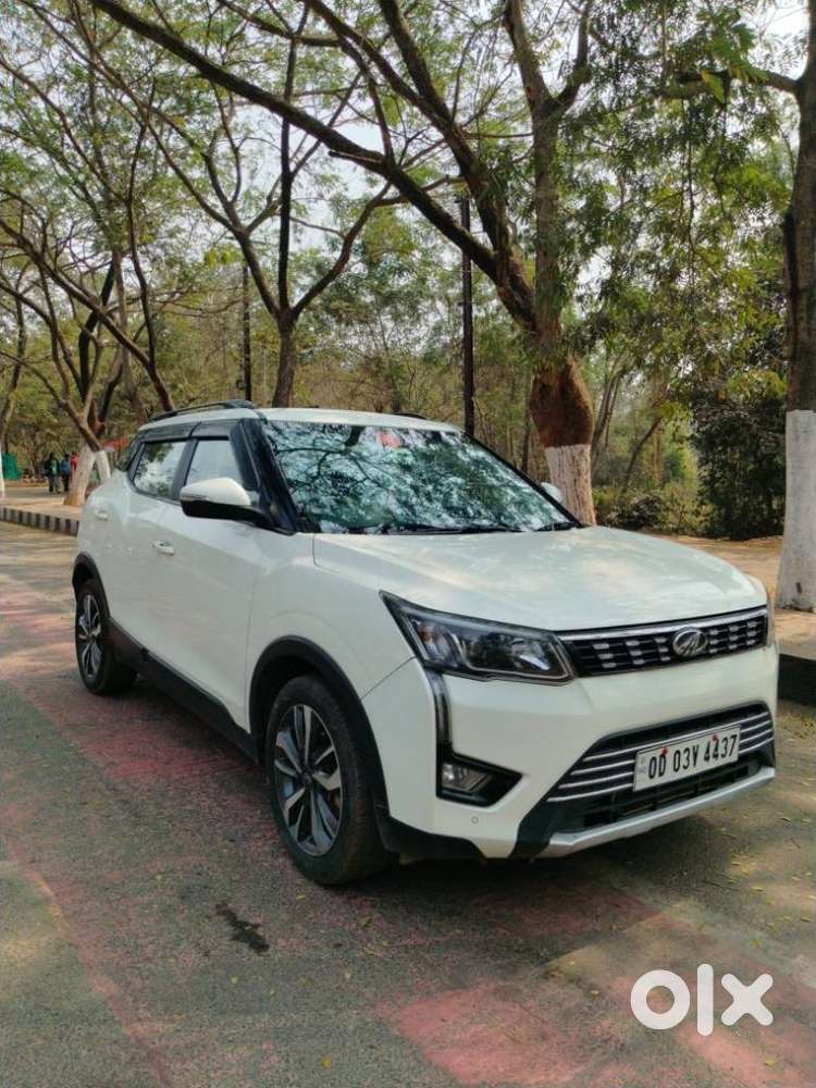 Mahindra Xuv300 W8 Diesel, 2021, Diesel
