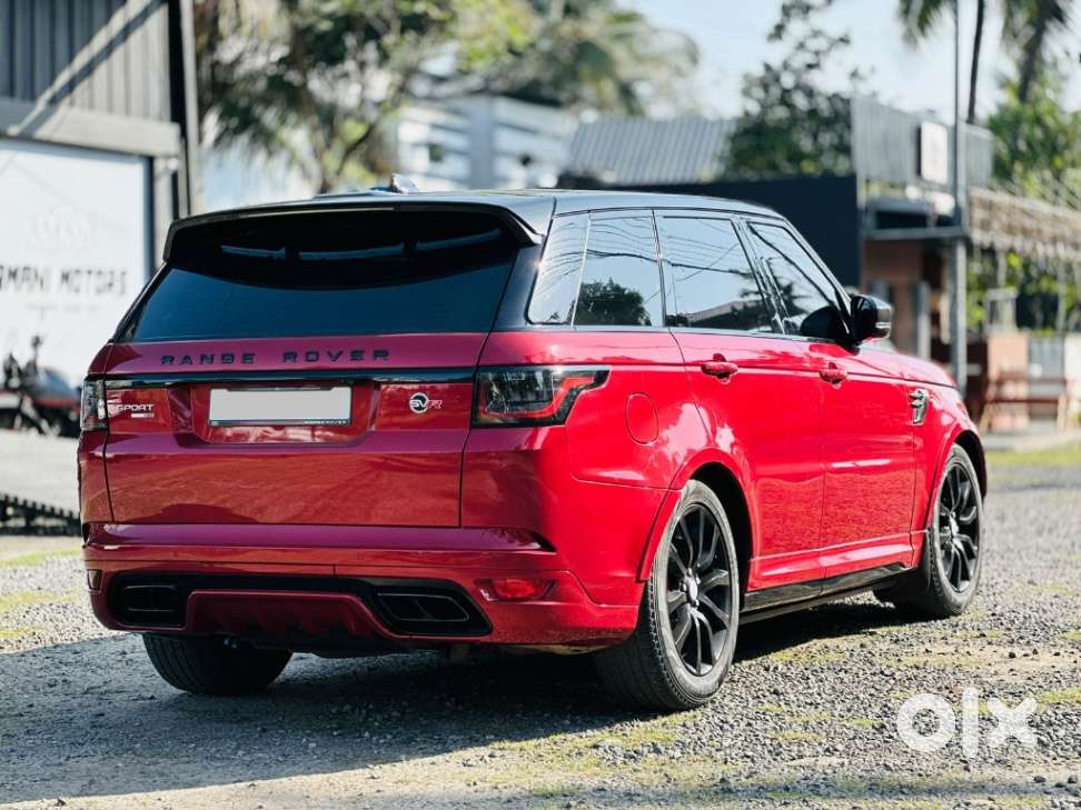 Land Rover Range Sport Hse, 2018, Diesel