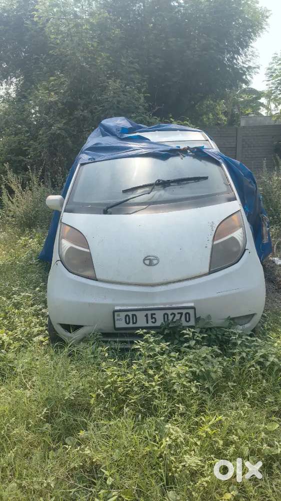 Tata Nano 2012