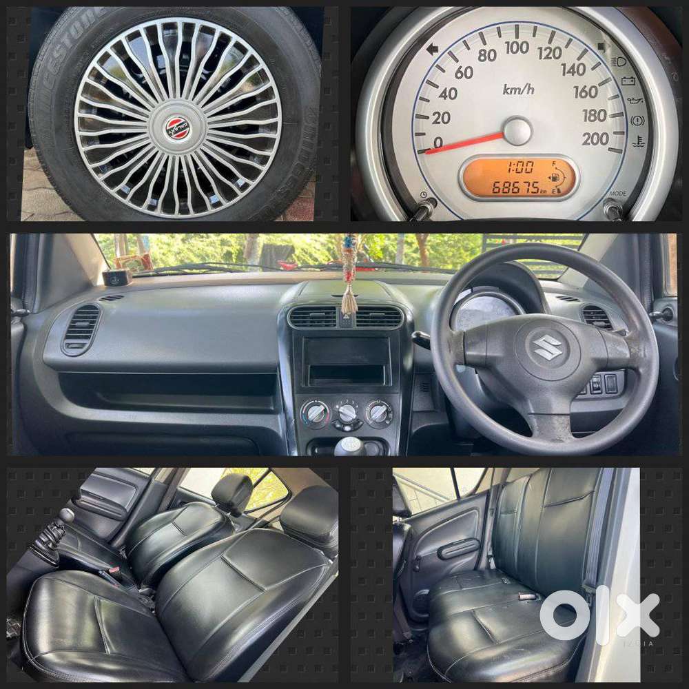 Maruti Suzuki Ritz Ldi Bs-iv, 2016, Diesel