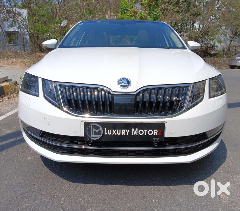 Skoda Octavia 1.8 Tsi At L K, 2018, Petrol