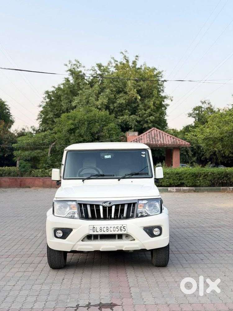Mahindra Bolero B6 (o), 2021, Diesel