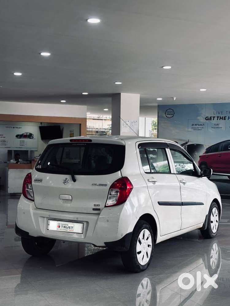 Maruti Suzuki Celerio Zxi At, 2016, Petrol