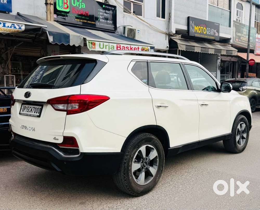 Mahindra Alturas G4 4x4 At, 2019, Diesel