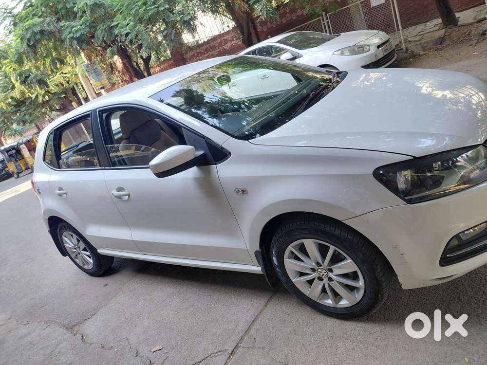 Volkswagen Polo 1.2 Mpi Highline, 2015, Petrol