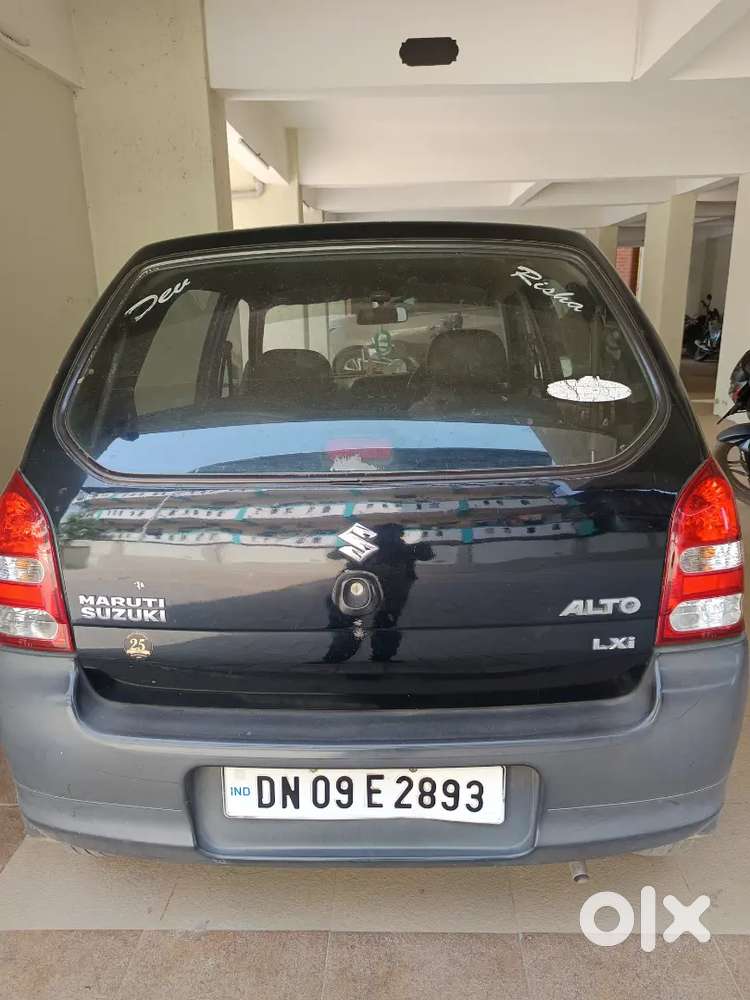 Maruti Suzuki Alto 2008