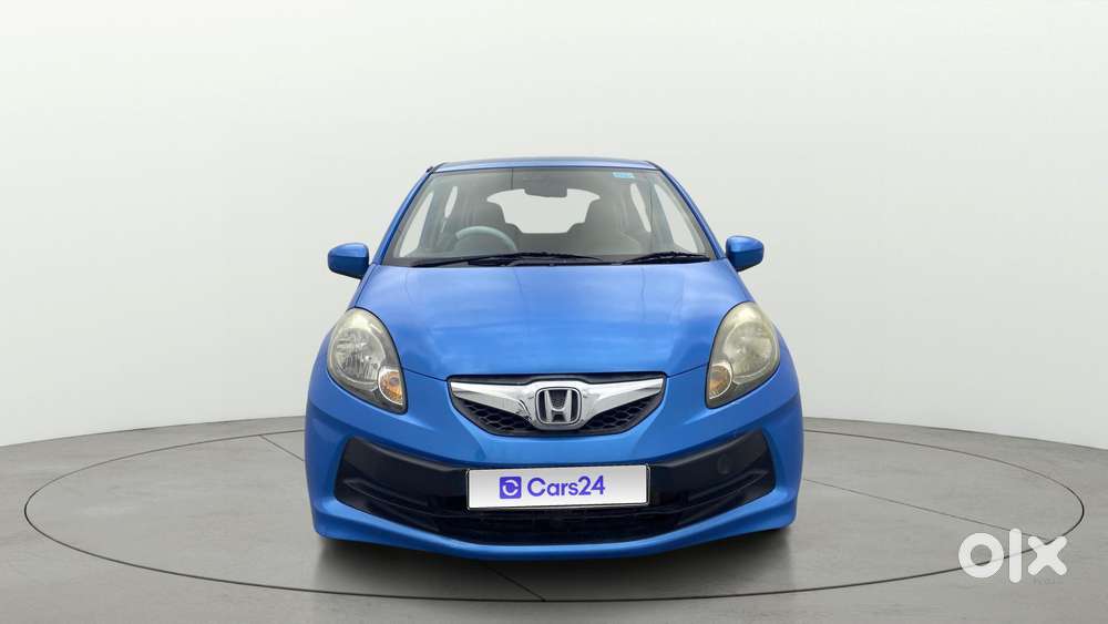Honda Brio S Option Mt, 2012, Petrol