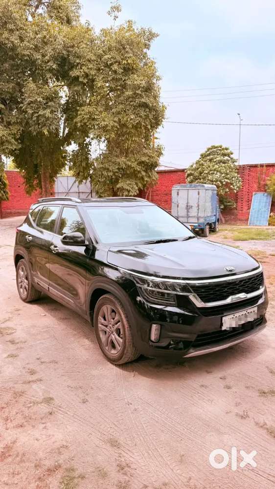 Kia Seltos 2020