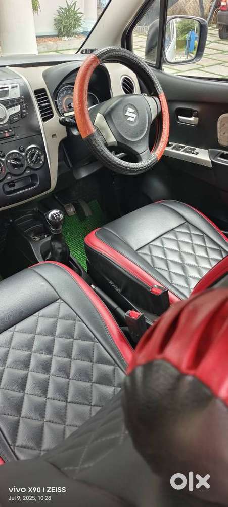 Maruti Suzuki Wagon R Vxi Optional, 2016, Petrol