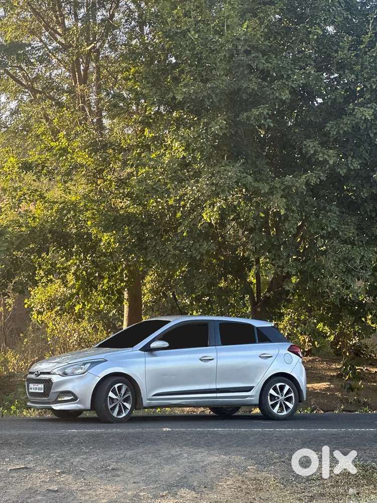 Hyundai Elite I20 Diesel 2014