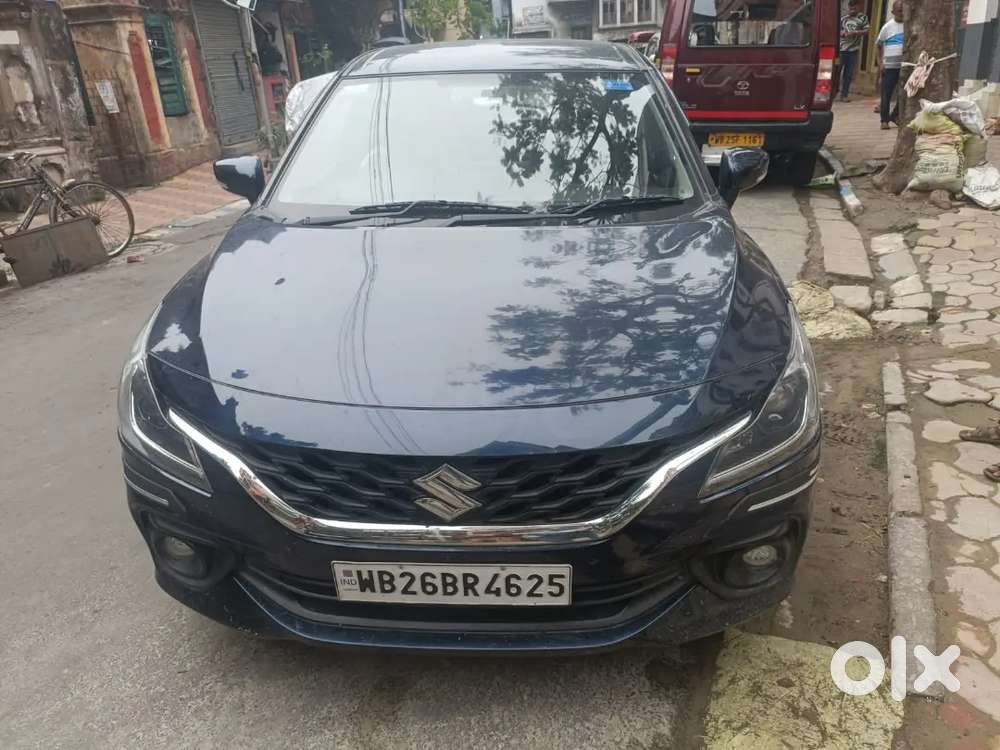 Maruti Suzuki Baleno 2022 Petrol Good Condition