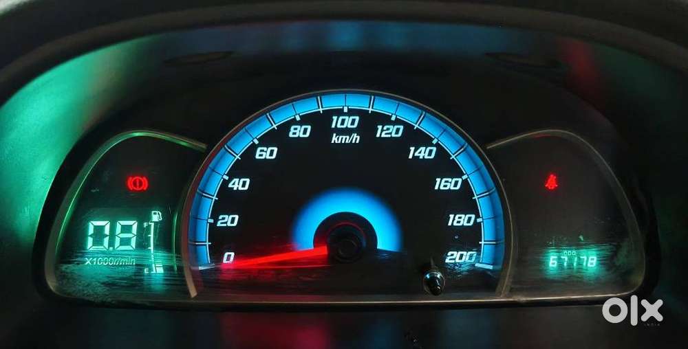 Chevrolet Sail 1.2 Ls, 2016, Petrol