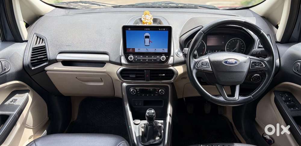 Ford Ecosport 1.5 Diesel Titanium, 2020, Diesel