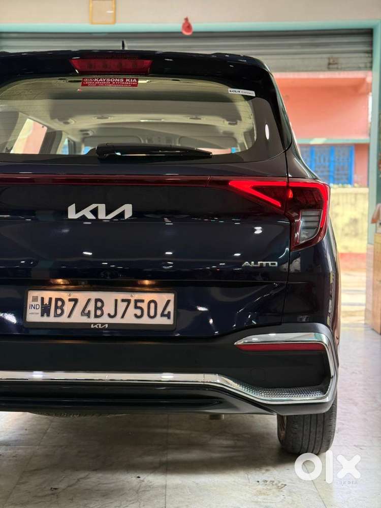 Kia Carens 1.5 Luxury Plus Diesel At 6 Str, 2022, Diesel