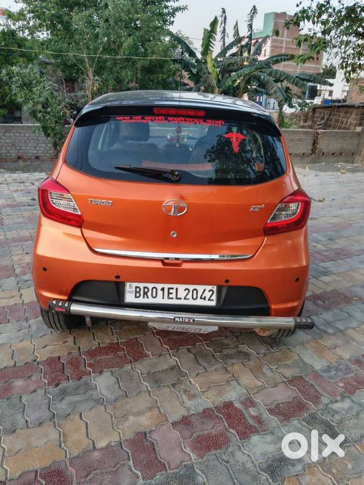 Tata Tiago Xz Plus Dual Tone, 2019, Petrol