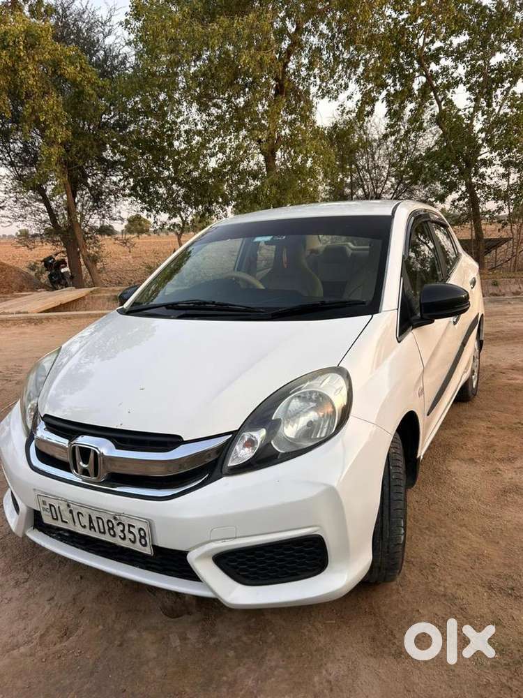 Honda Amaze 2017 Diesel Good Condition