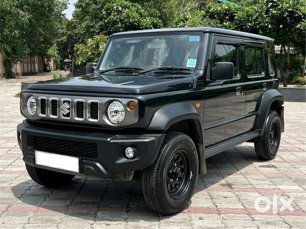Maruti Suzuki Jimny Zeta At, 2024, Petrol