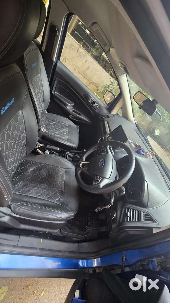 Ford Ecosport 2018 Diesel Well Maintained