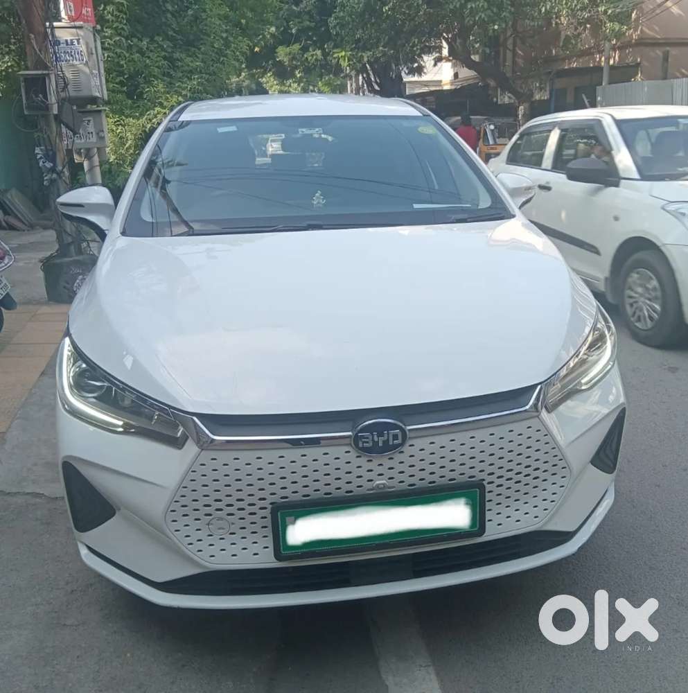 Byd E6, 2023, Electric